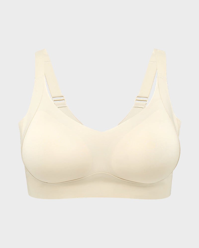 Daily Comfort Wireless Shaper Bra
