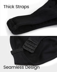 Smoothing Seamless Tank Top Bodysuit