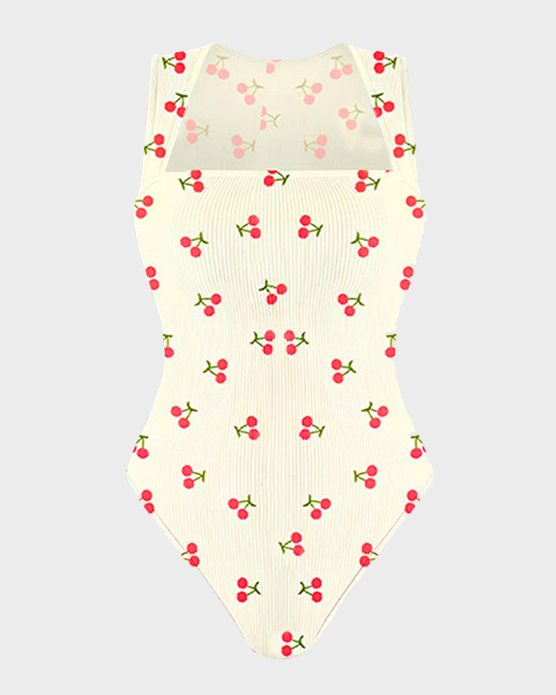 Sleeveless Tummy Control Tank Tops Bodysuits